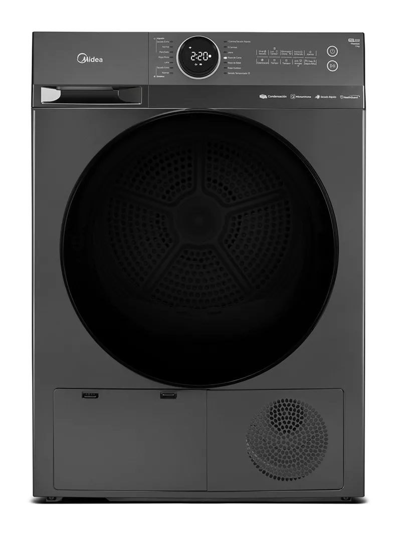Secadora Condensación Carga Frontal 11 kg MD200C110W/T
